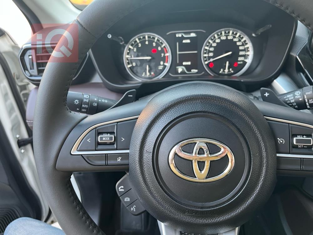 Toyota Urban Cruiser